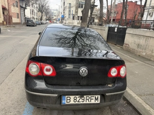 VW Passat 160k km 2007 1.9 tdi - imagine 7
