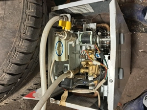 Instant pe gaz ariston  - imagine 2