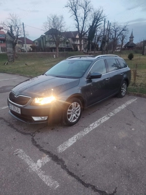 Vand Skoda Octavia - imagine 4