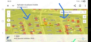 Proprietar, vând teren în Șag zona Mănăstirii  - imagine 3