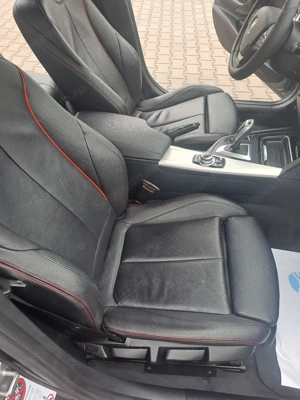 Bmw 318 D Automat 2014 - imagine 5