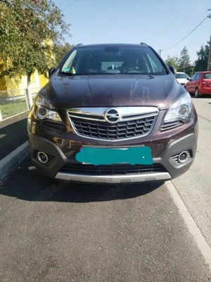 Opel Mokka 4x4 2016 1.6! - imagine 4