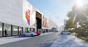 De inchiriat spatii comerciale, Esquire Gallery, Calea Torontalului, Timisoara