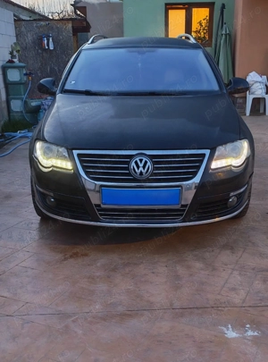  vînd passat b6 2010 - imagine 7