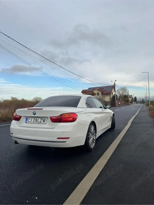 BMW 420 d Cabrio - imagine 2