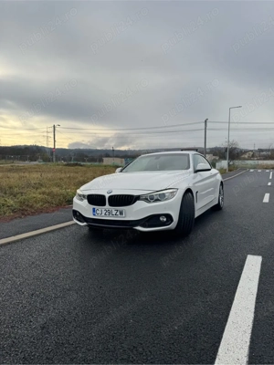 BMW 420 d Cabrio - imagine 3