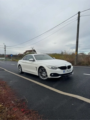 BMW 420 d Cabrio - imagine 5
