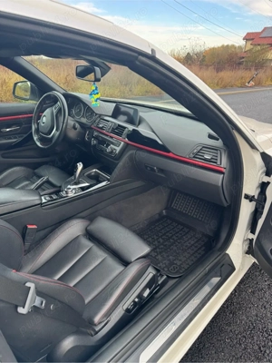 BMW 420 d Cabrio - imagine 4