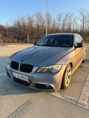 BMW E90 320D automat M pachet  - imagine 5