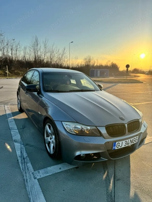 BMW E90 320D automat M pachet  - imagine 2