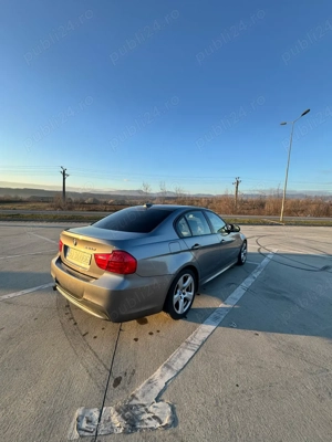 BMW E90 320D automat M pachet  - imagine 3