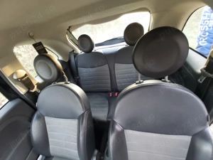 Fiat 500, 1,2 benzina, 2009