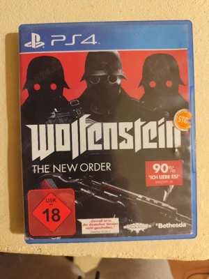 Wolfenstein The New Order
