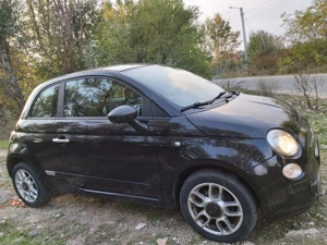 Fiat 500, 1,2 benzina, 2009,manuala - imagine 5