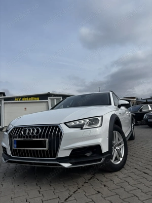 Audi A4 AllRoad 2.0TDi  190cp - imagine 10