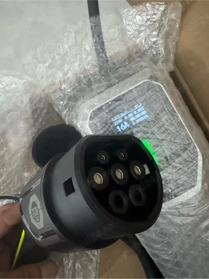 incarcator masina electrica pentru priza 220v,3.7kw,SIGILAT,type 2 - imagine 3