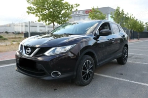 nissan qashqai j11 4x4 1.6D 2014 