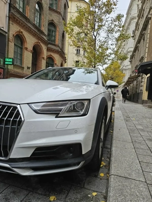 Audi A4 AllRoad 2.0TDi  190cp