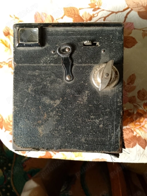 Aparat de fotografiat  coronet de lux ,Paris1929) 6 9