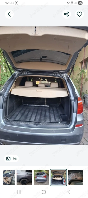 Vând bmw x3  - imagine 6