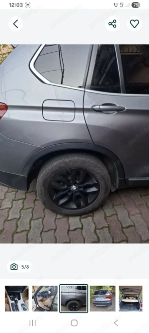 Vând bmw x3  - imagine 7