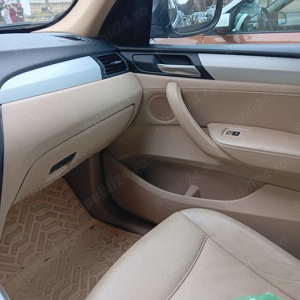 Vând bmw x3  - imagine 8
