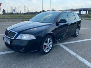 Skoda Octavia VRS
