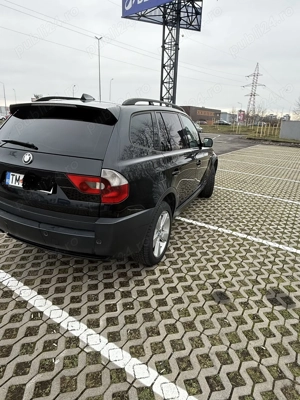 Vând bmw x3 - imagine 5