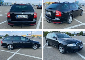 Skoda Octavia VRS - imagine 3