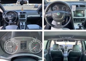 Skoda Octavia VRS - imagine 4