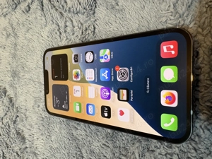 iPhone13Pro Sierra blue cu 88% sanatate baterie si 128GB