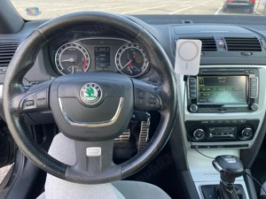 Skoda Octavia VRS - imagine 7