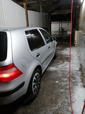 Vând golf 4 1,6 an 2004  - imagine 3