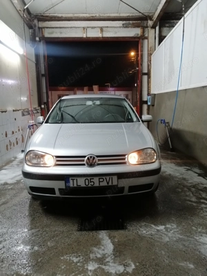 Vând golf 4 1,6 an 2004  - imagine 2