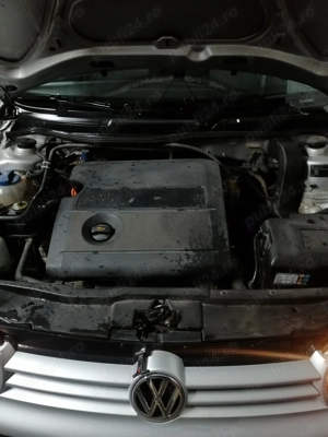 Vând golf 4 1,6 an 2004  - imagine 4