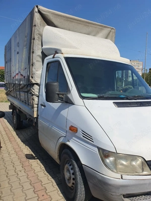 Mercedes-Benz Sprinter 308 CDI   2002   2.2 Diesel   Prelată   304.030 km - imagine 2