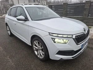 Skoda Kamiq  - imagine 8