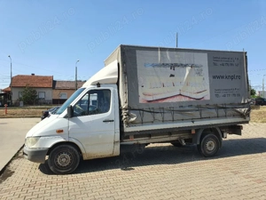 Vând Mercedes-Benz Sprinter 308 CDI   2002   2.2 Diesel   304.000 km