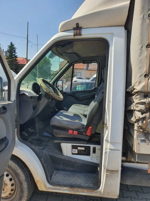 Mercedes-Benz Sprinter 308 CDI   2002   2.2 Diesel   Prelată   304.030 km - imagine 5