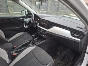 Skoda Kamiq  - imagine 10