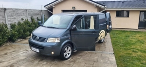 Volkswagen Transporter T5 Model Extra Lung
