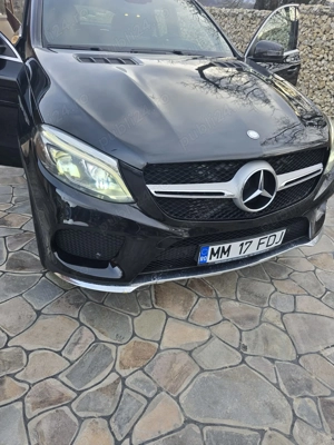 Vand Mercedes Benz GLE - imagine 5