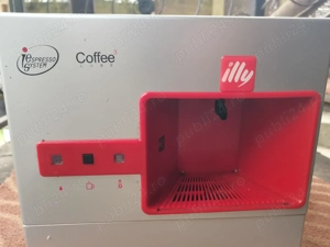 Expresor cafea original ILLY