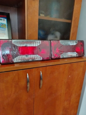 Vand doua stopuriIVECO spate