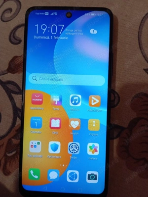 huawei P smart 2021 de 128 gb 4 gb ram