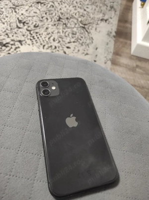 Vand Apple iPhone 11, 64Gb, black - imagine 4