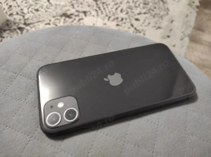 Vand Apple iPhone 11, 64Gb, black - imagine 2