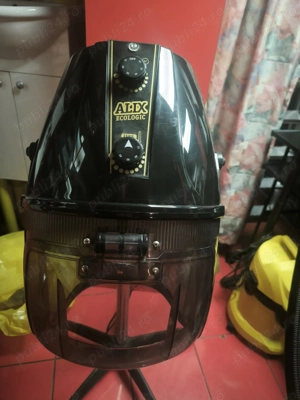 Vând cască de coafor utilizată dar perfect funcțională - imagine 5