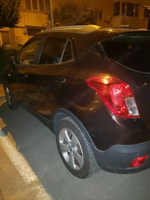 Opel Mokka 4x4 2016 1.6! - imagine 6