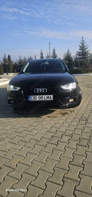 Vand audi a4 B8.5  - imagine 4
